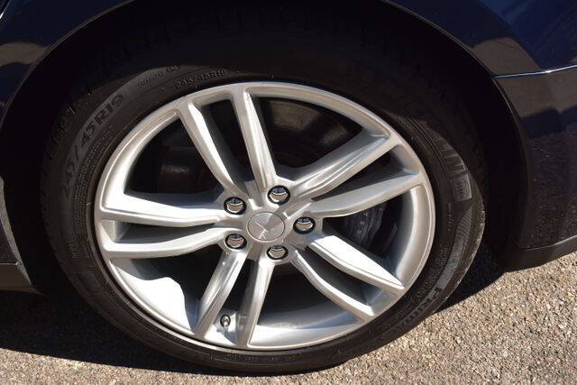 2014 Tesla Model S