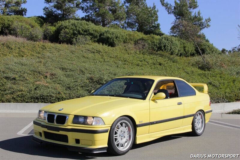1999 BMW M3