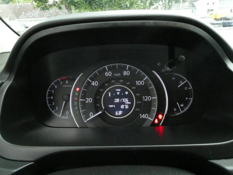 2014 Honda CR-V EX-L