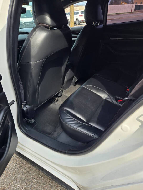 2021 Mazda Mazda3 Hatchback Select
