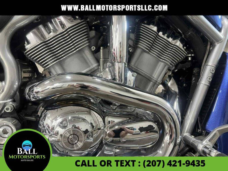 2005 Harley-Davidson V-Rod