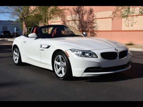 2016 BMW Z4 sDrive28i