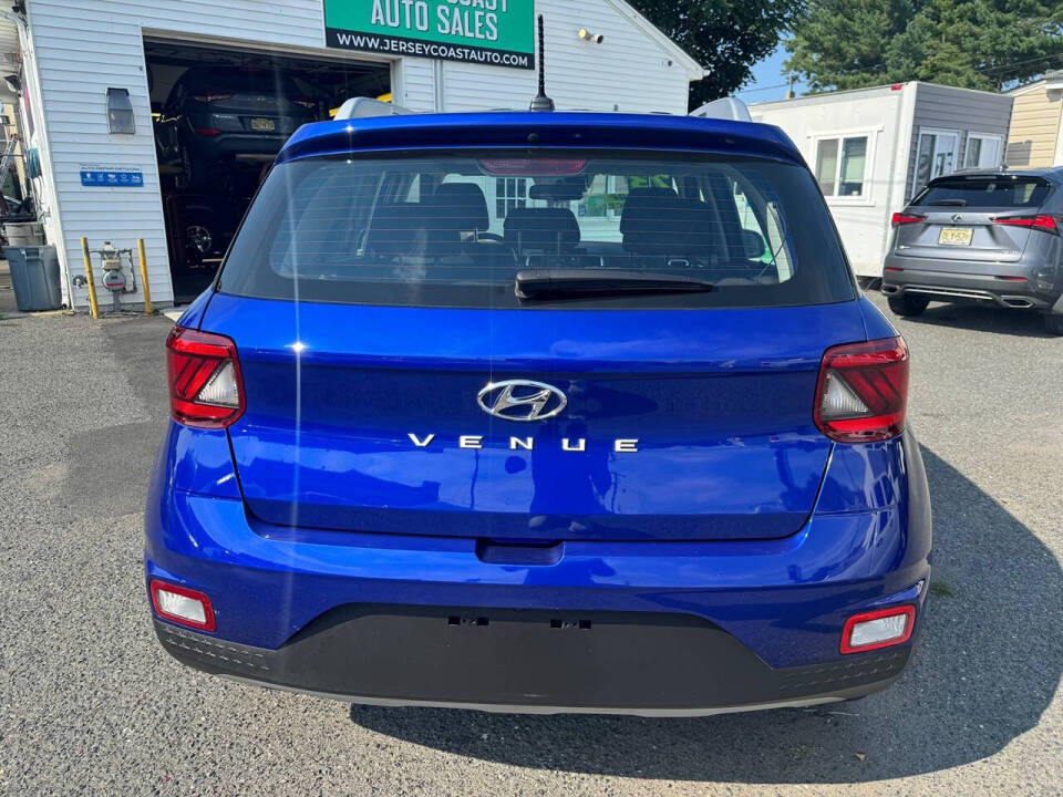 2023 Hyundai VENUE for sale at Jersey Coast Auto Sales in Long Branch, NJ