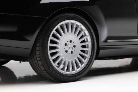 2007 Mercedes-Benz CL-Class CL 600
