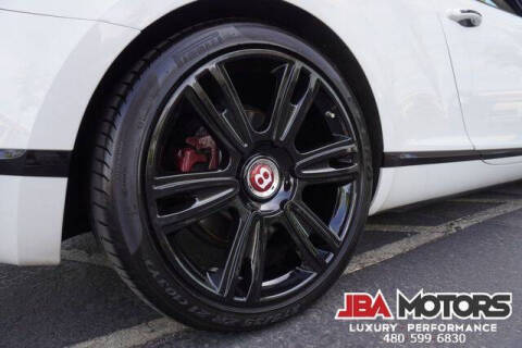 2014 Bentley Continental GT Speed