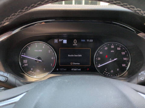 2021 Buick Envision Essence