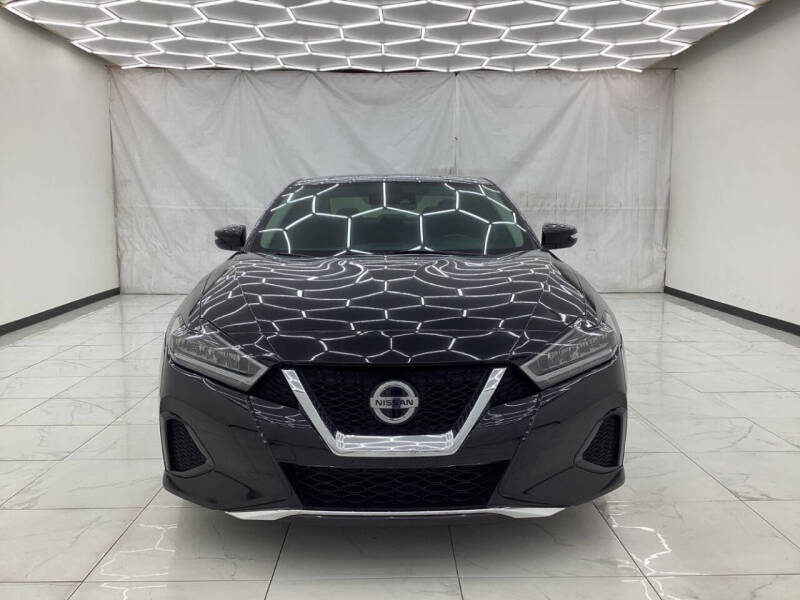 2022 Nissan Maxima 3.5 SV