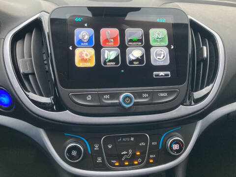 2018 Chevrolet Volt LT