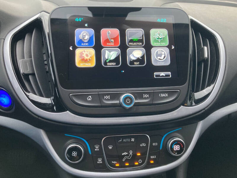 2018 Chevrolet Volt LT