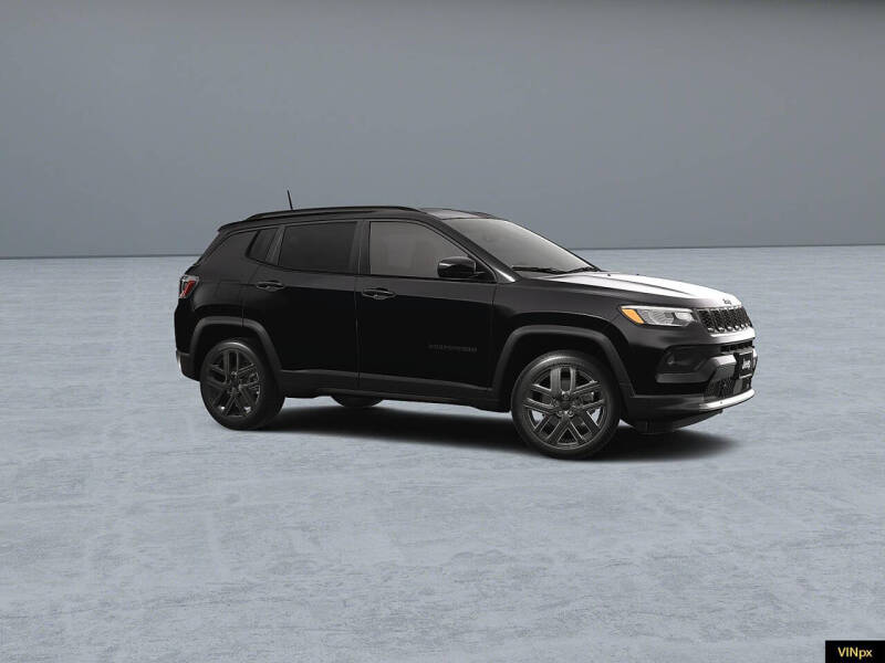 2026 Jeep Compass Limited Altitude
