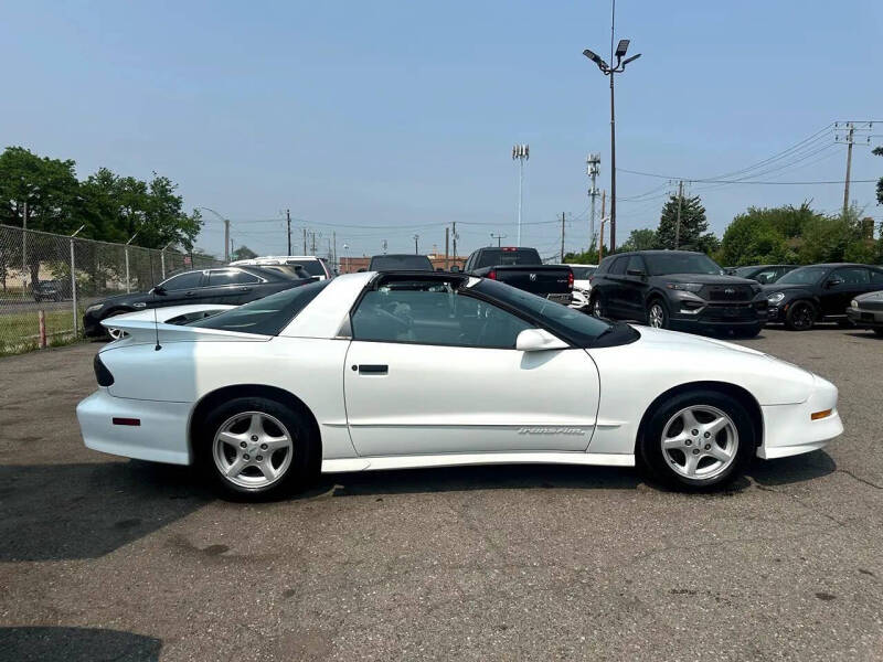 1996 Pontiac Firebird Formula
