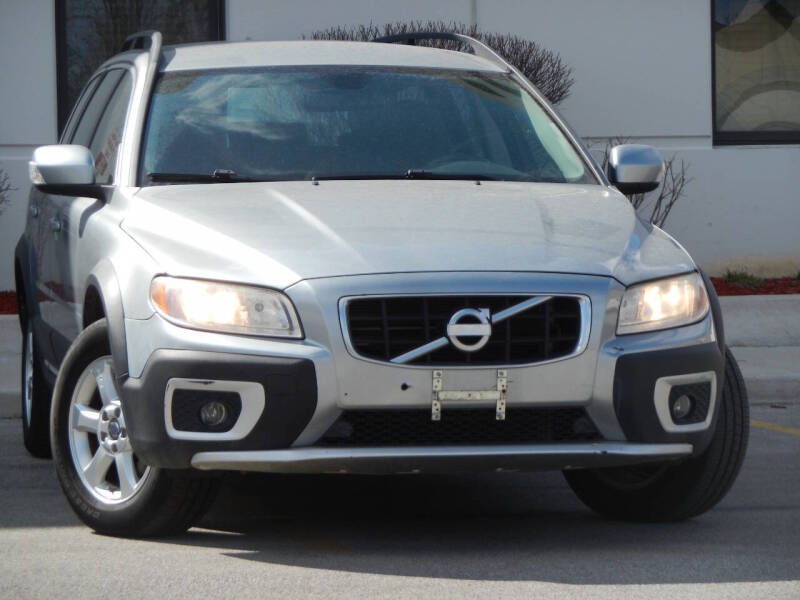 2010 Volvo XC70 3.2