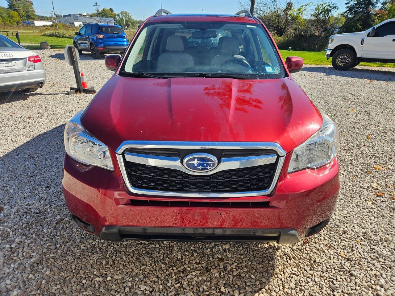 2014 Subaru Forester for sale at Lake Erie Wholesale in Austinburg, OH