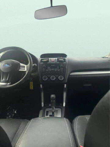 2014 Subaru Forester 2.5i Limited