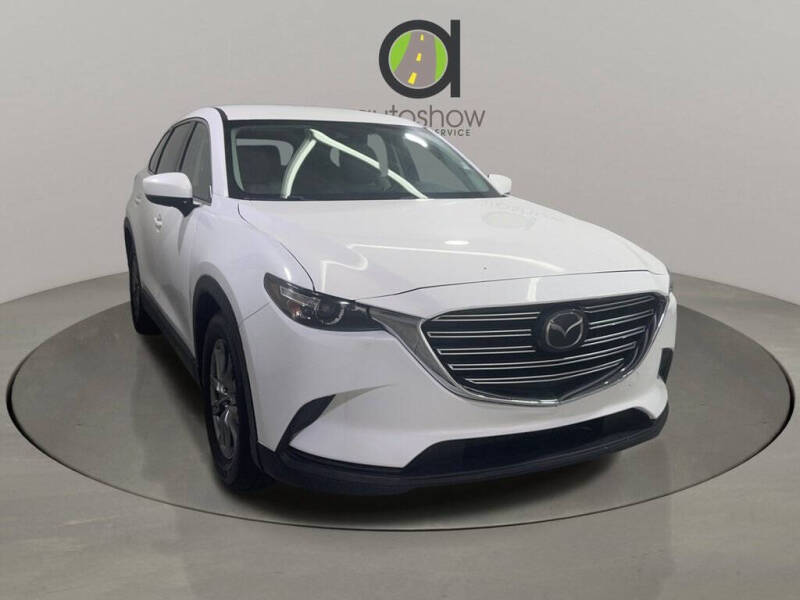2019 Mazda CX-9 Touring