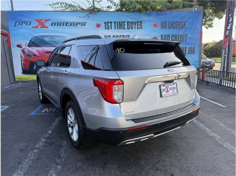 2020 Ford Explorer XLT