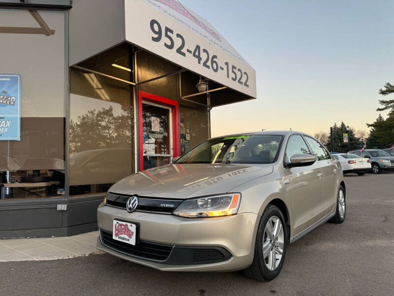 2013 Volkswagen Jetta for sale at Mainstreet Motor Company in Hopkins MN