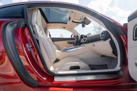 2020 Mercedes-Benz AMG GT C