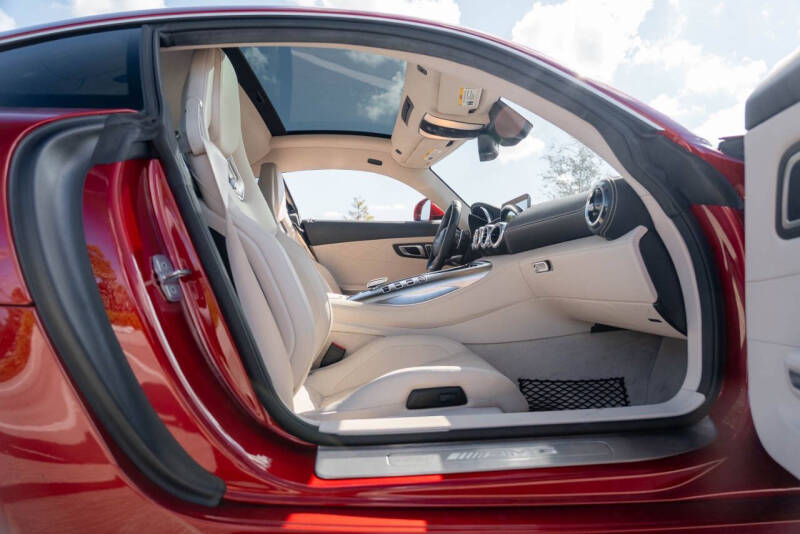 2020 Mercedes-Benz AMG GT C