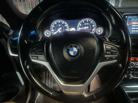 2017 BMW X6 xDrive35i