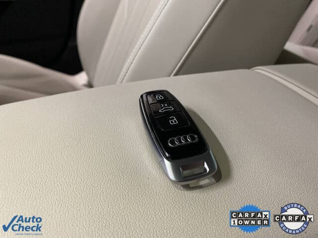 2025 Audi A6 quattro Premium Plus 45 TFSI