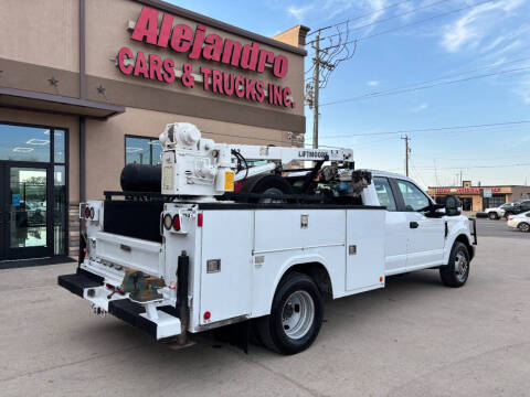 2017 Ford F-350 Super Duty XL