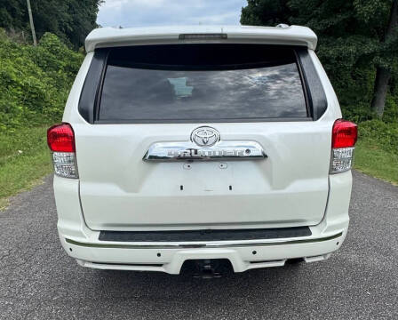 2011 Toyota 4Runner SR5