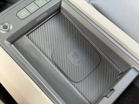 2025 Kia EV9 Wind