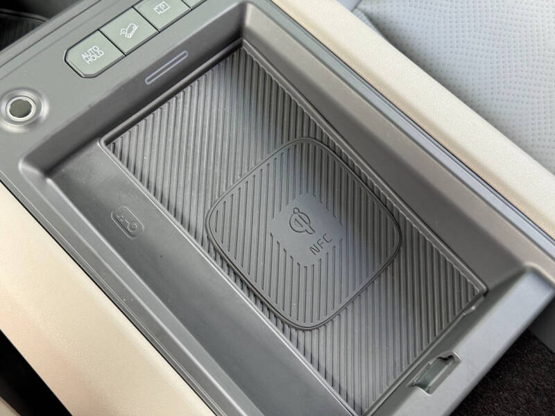 2025 Kia EV9 Wind