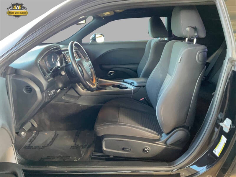 2018 Dodge Challenger SXT