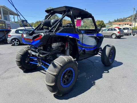 2018 Polaris RZR Turbo S