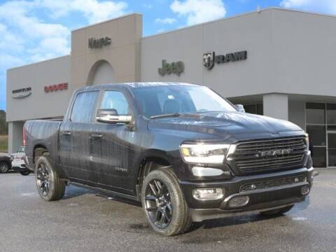2023 RAM 1500 for sale at Hayes Chrysler Dodge Jeep of Baldwin in Alto GA