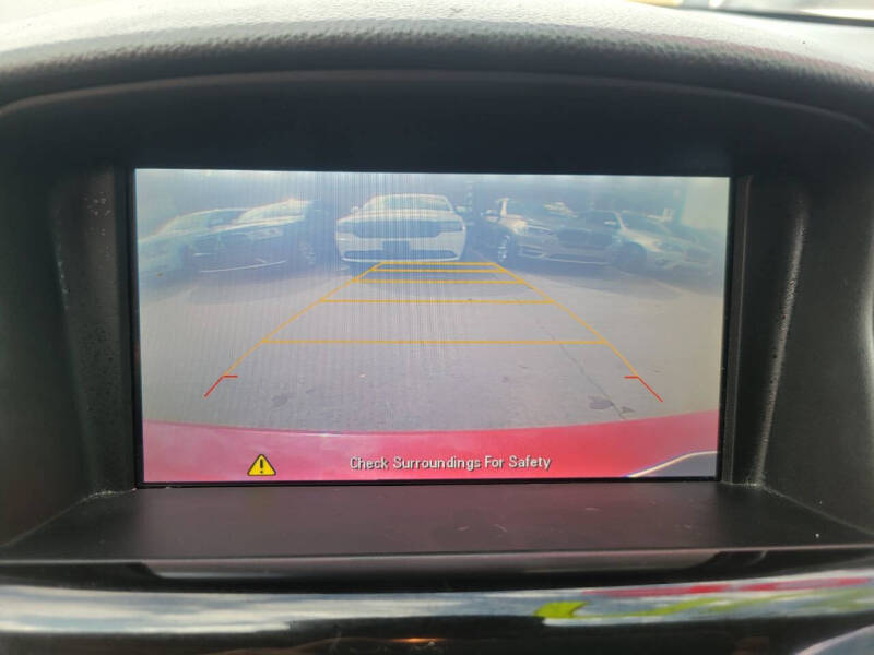 2015 Chevrolet Cruze LTZ Auto