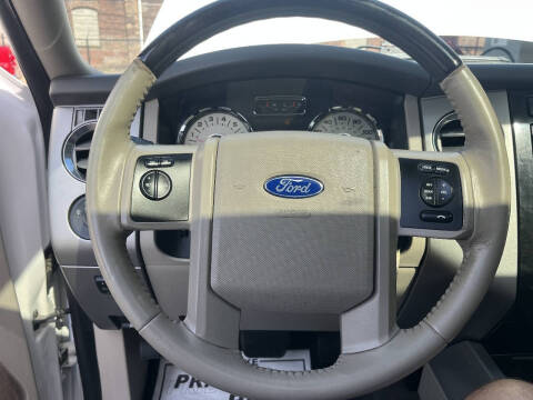 2012 Ford Expedition EL Limited