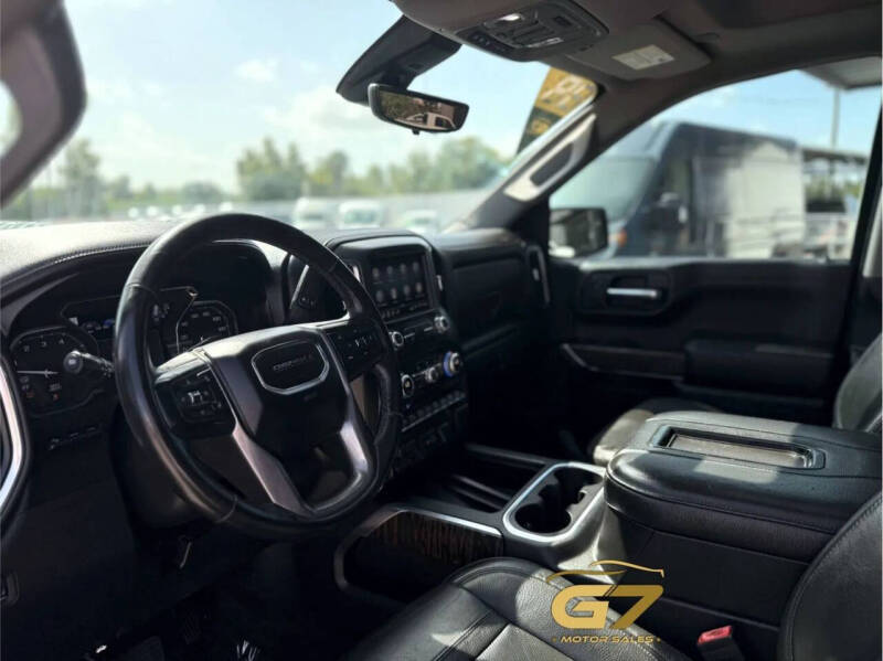2019 GMC Sierra 1500