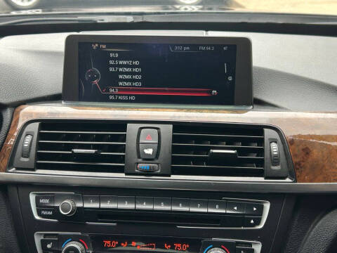 2014 BMW 3 Series 328i xDrive Gran Turismo