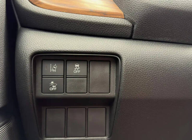 2017 Honda CR-V EX