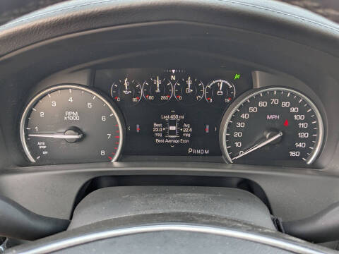 2018 Cadillac CT6 3.6L Luxury