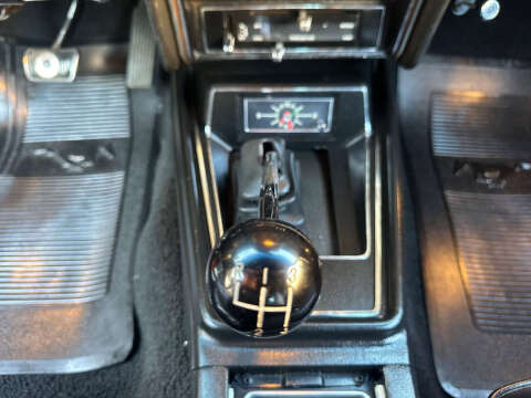 1973 Ford Mustang