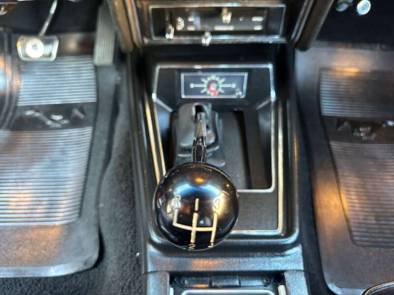 1973 Ford Mustang