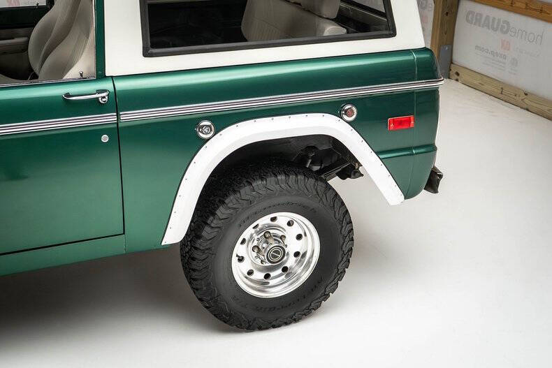 1975 Ford Bronco