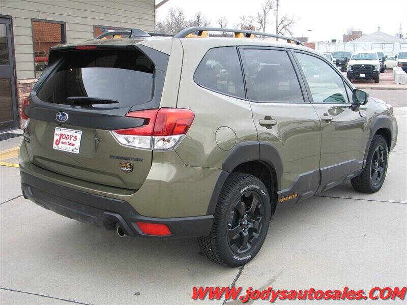 2024 Subaru Forester Wilderness