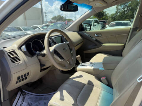 2014 Nissan Murano SL