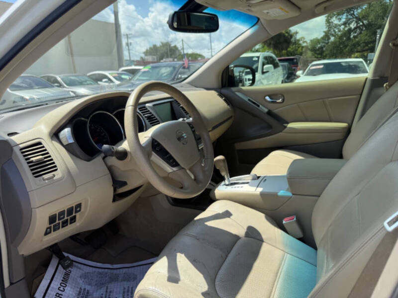 2014 Nissan Murano SL