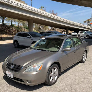 2002 Nissan Altima for sale at Good Price Cars in Newark NJ