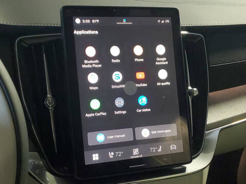 2025 Volvo XC90 B6 Ultra Bright Theme 6P