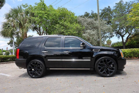 2011 Cadillac Escalade Premium