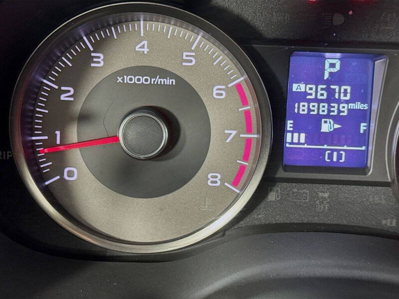 2016 Subaru Forester 2.0XT Premium