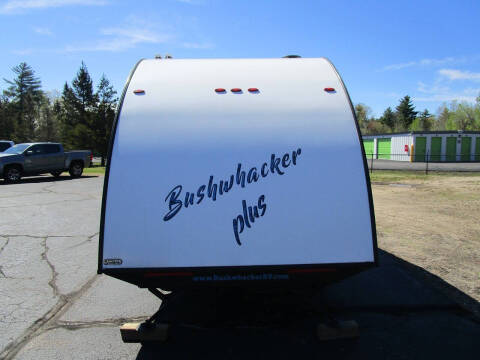 2022 BUSHWHACKER PLUS BUSHWHACKER