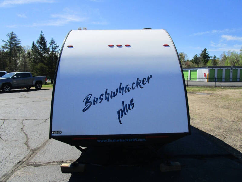 2022 BUSHWHACKER PLUS BUSHWHACKER